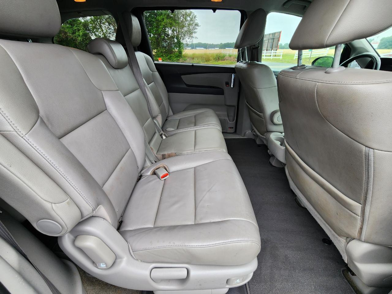 Honda Odyssey EX-L 2014