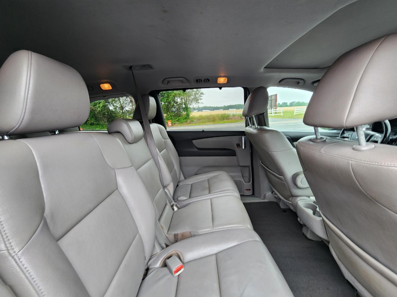 Honda Odyssey EX-L 2014