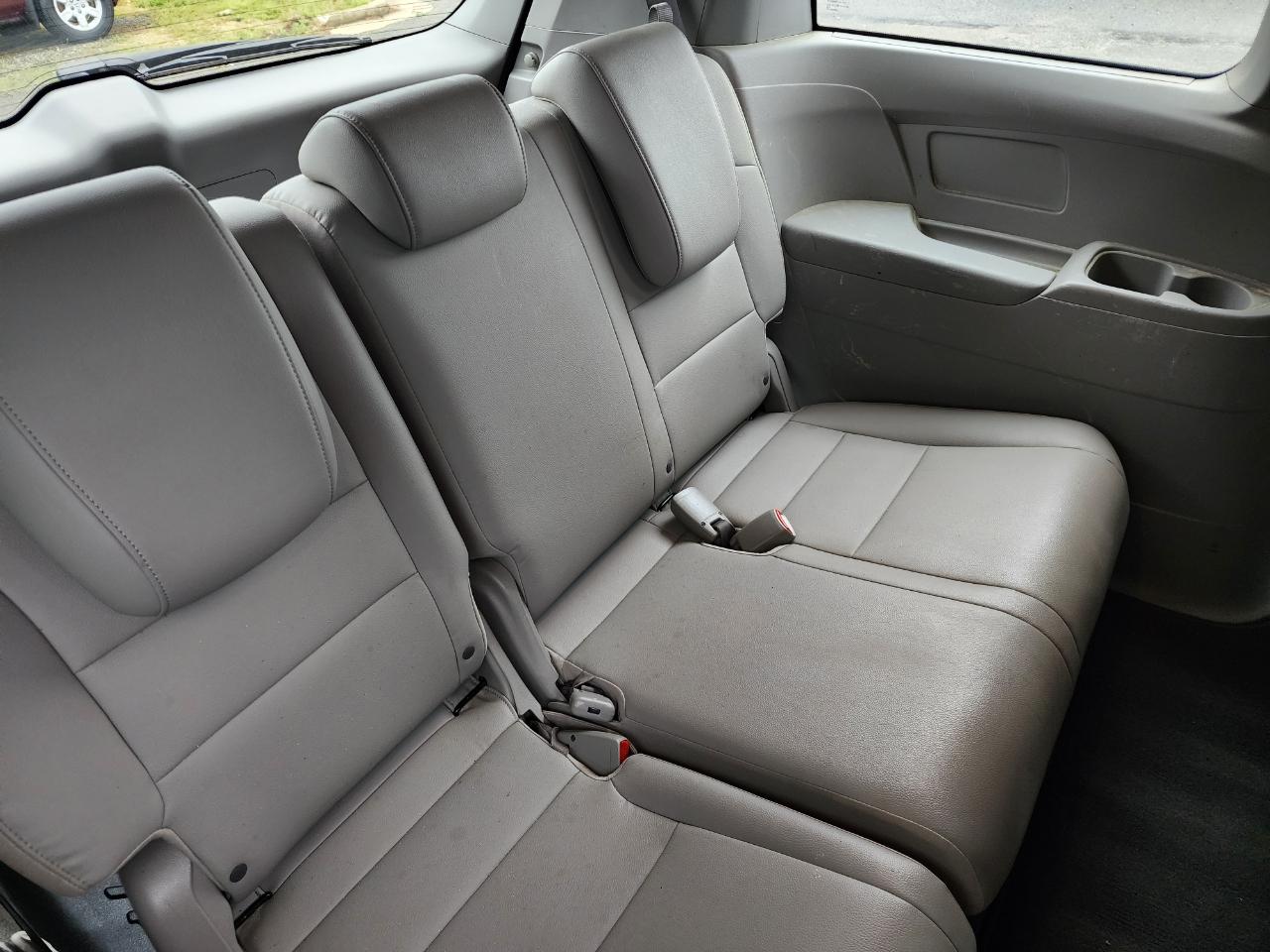 Honda Odyssey EX-L 2014