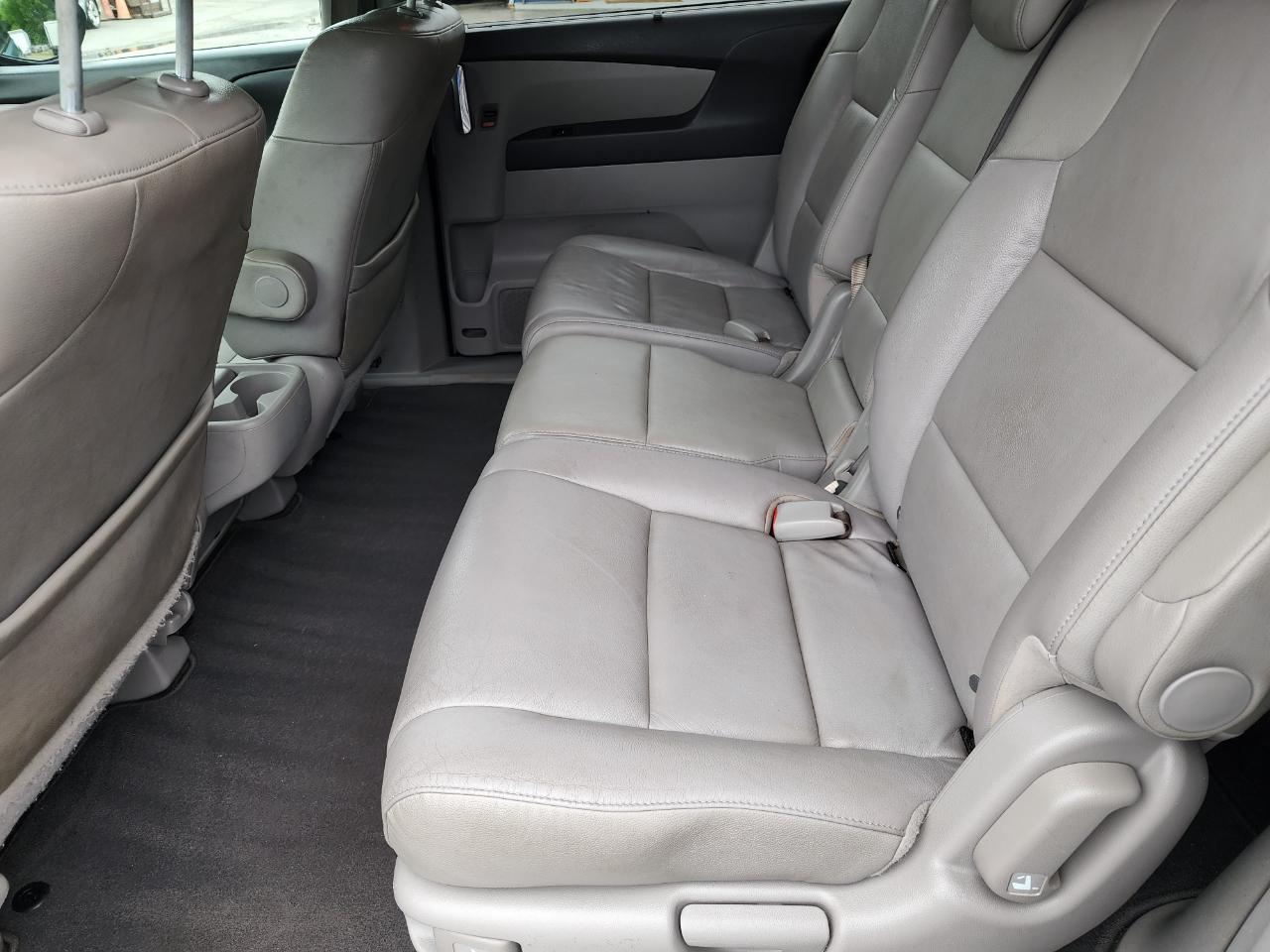 Honda Odyssey EX-L 2014