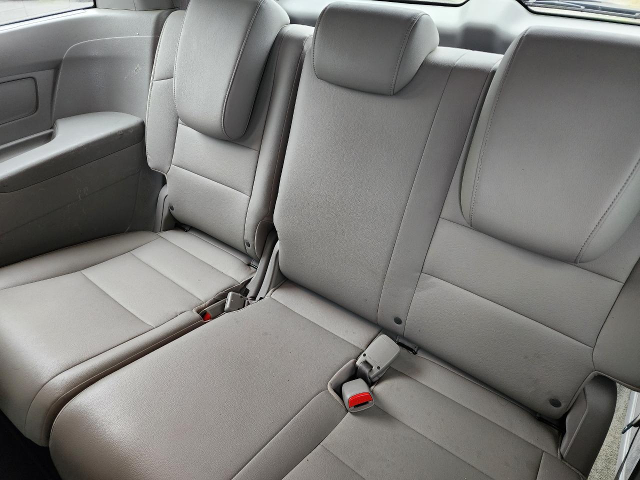 Honda Odyssey EX-L 2014