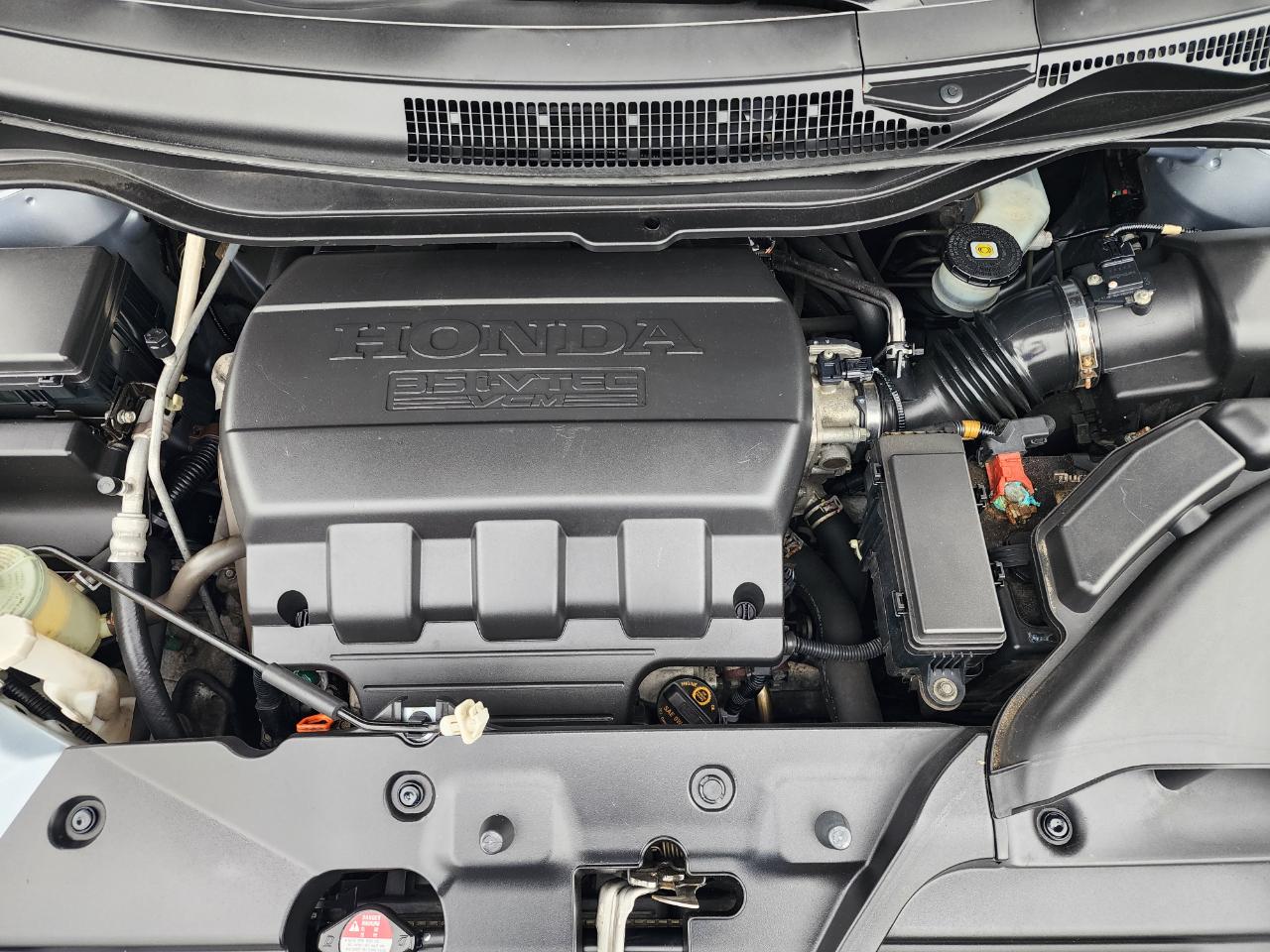 Honda Odyssey EX-L 2014