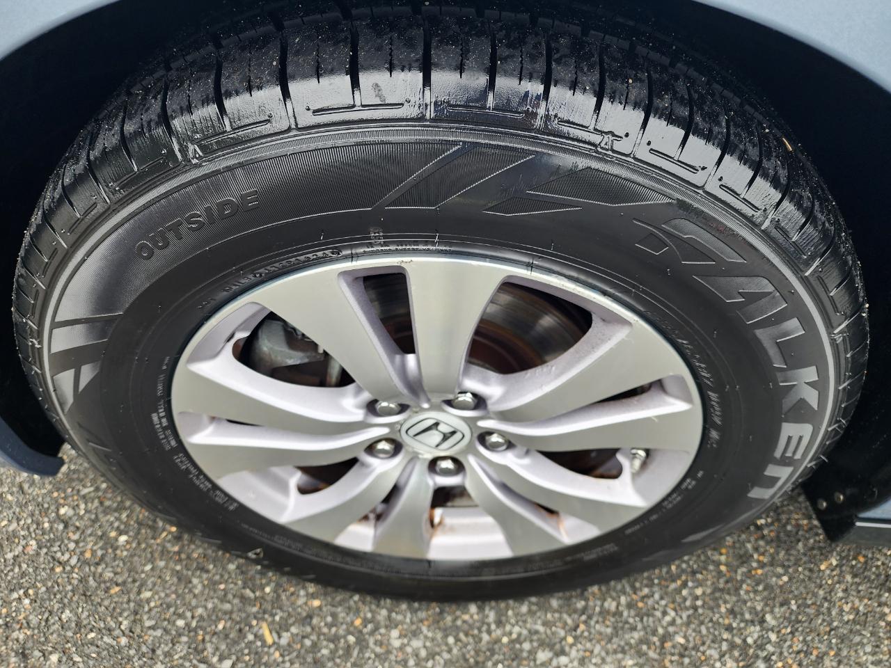 Honda Odyssey EX-L 2014