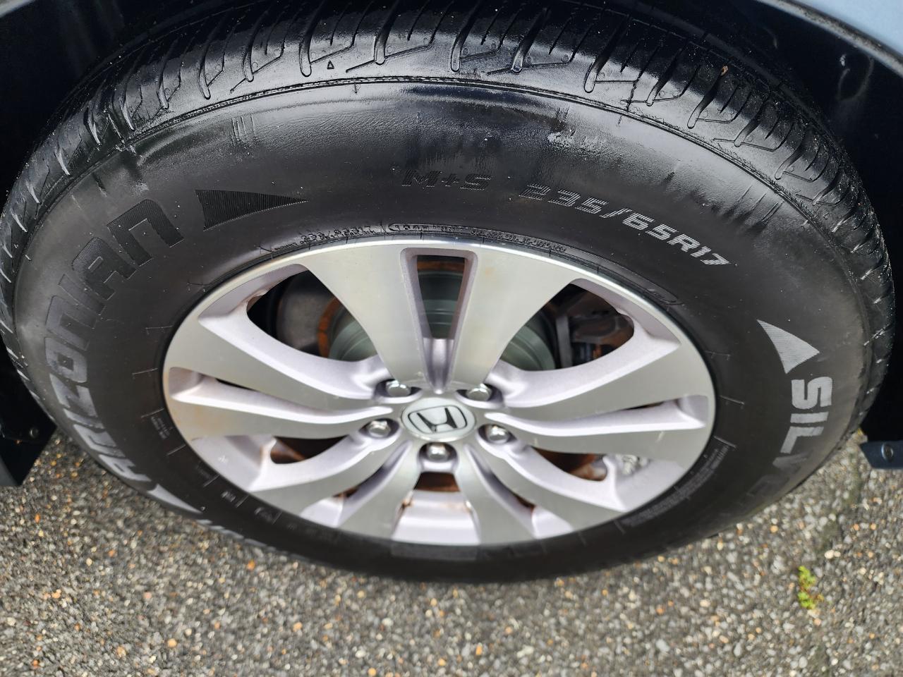 Honda Odyssey EX-L 2014