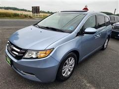 2014 Honda Odyssey 