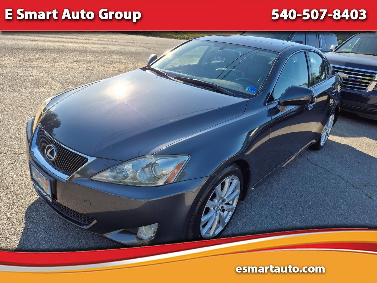 Lexus IS 250 RWD 2006