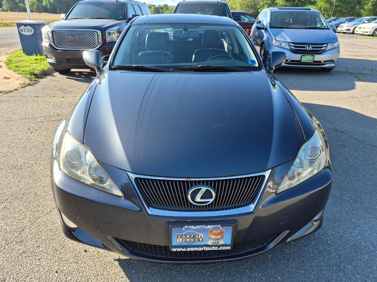 Lexus IS 250 RWD 2006