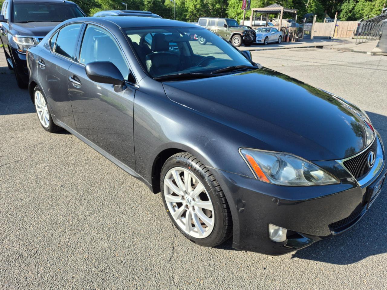 Lexus IS 250 RWD 2006