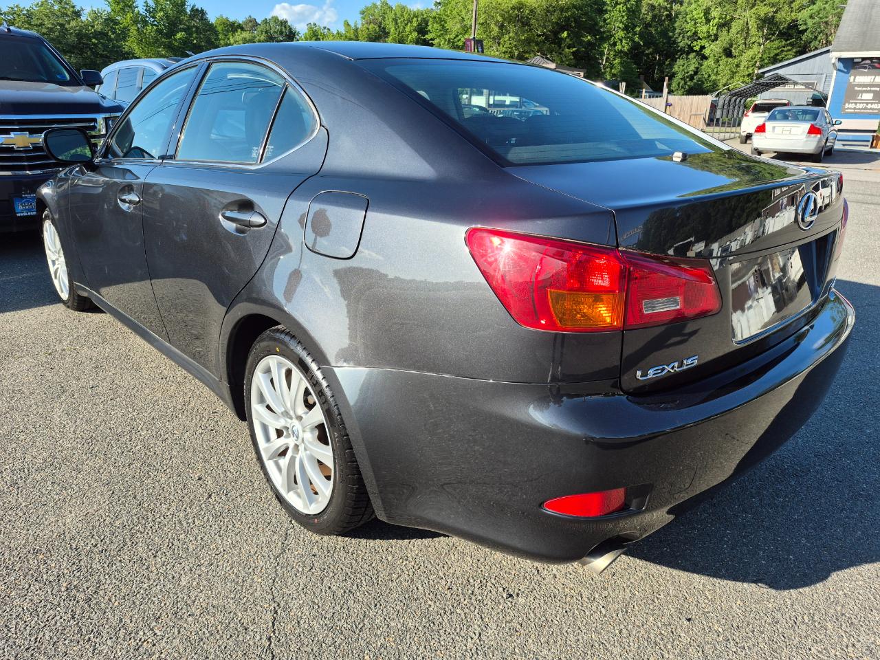 Lexus IS 250 RWD 2006