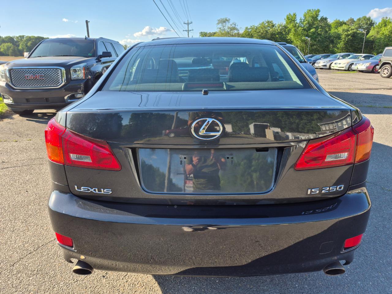 Lexus IS 250 RWD 2006