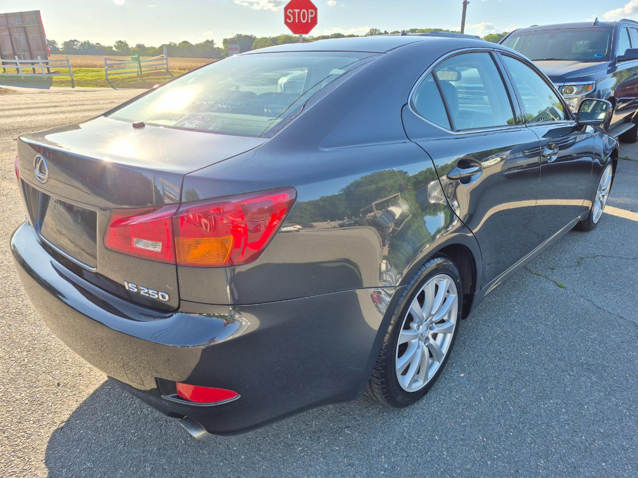 Lexus IS 250 RWD 2006