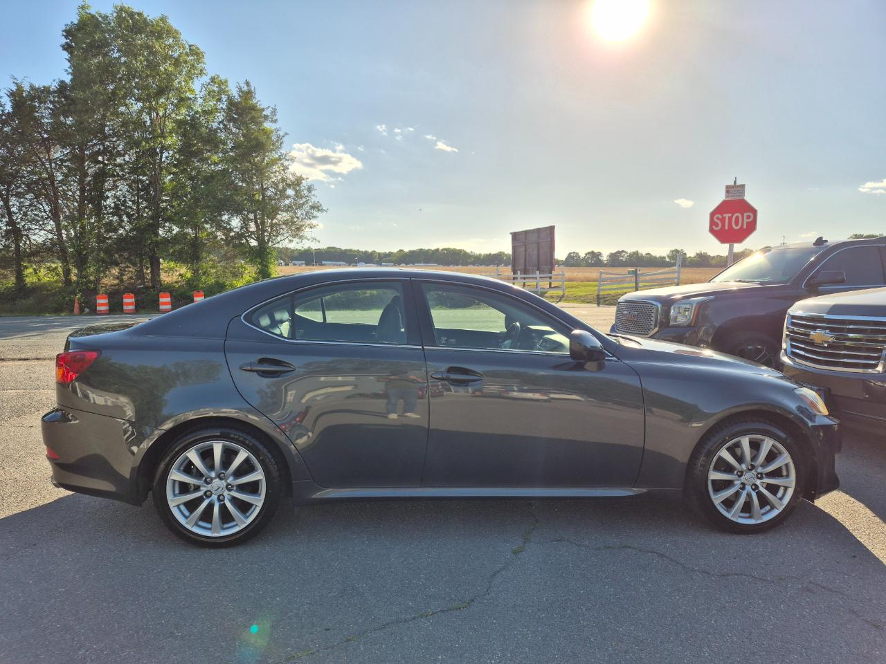 Lexus IS 250 RWD 2006