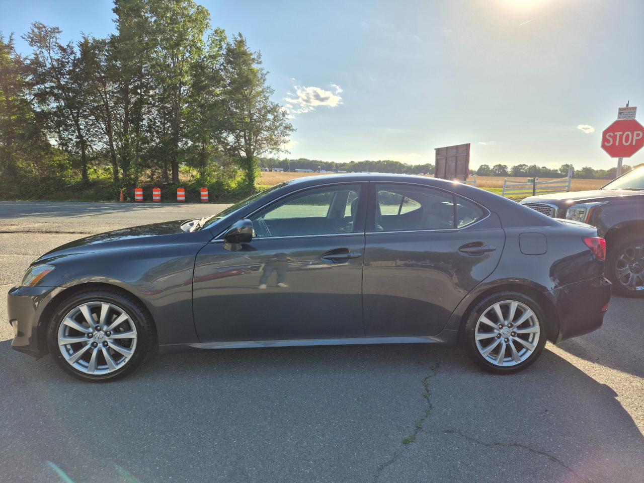 Lexus IS 250 RWD 2006