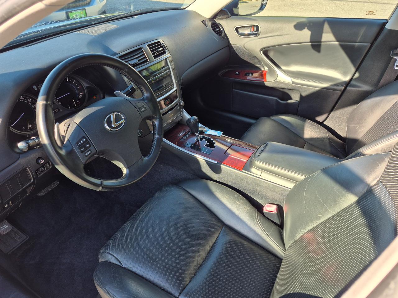 Lexus IS 250 RWD 2006