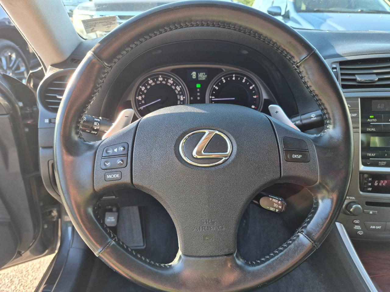 Lexus IS 250 RWD 2006