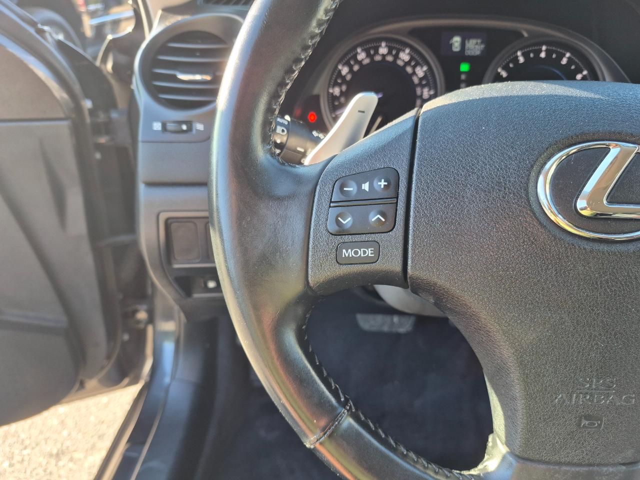 Lexus IS 250 RWD 2006