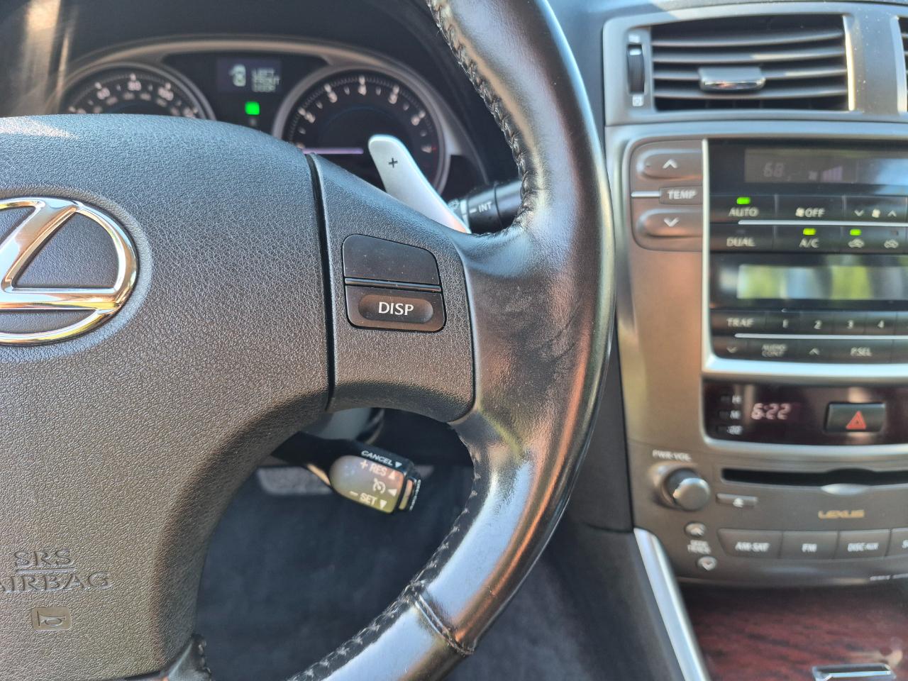 Lexus IS 250 RWD 2006
