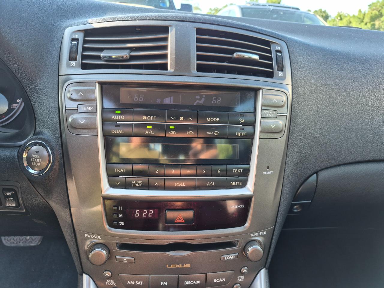 Lexus IS 250 RWD 2006