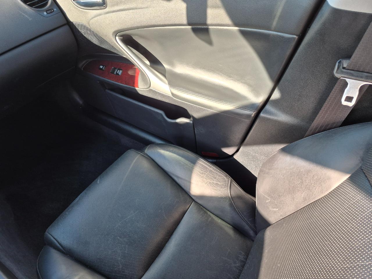Lexus IS 250 RWD 2006