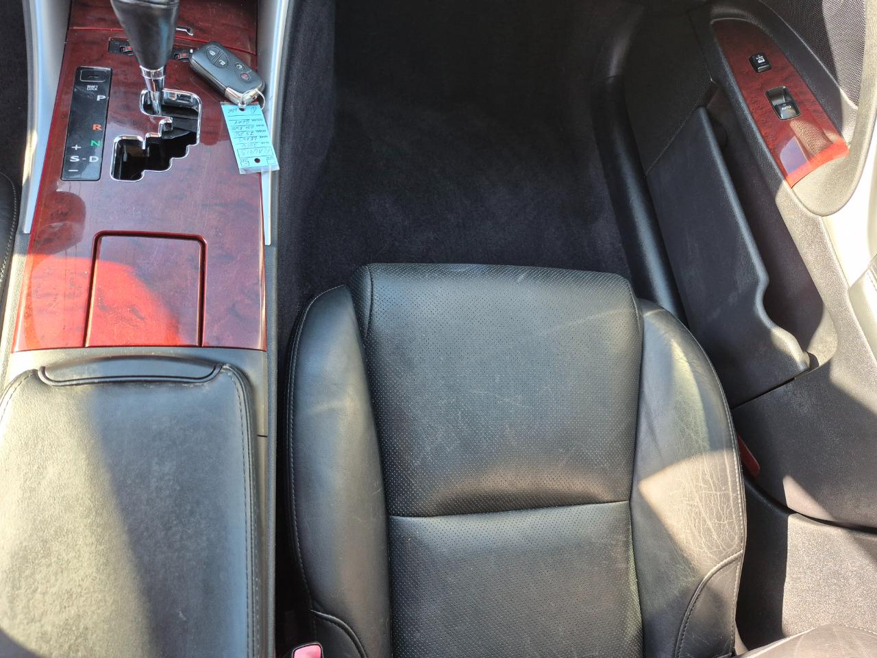 Lexus IS 250 RWD 2006