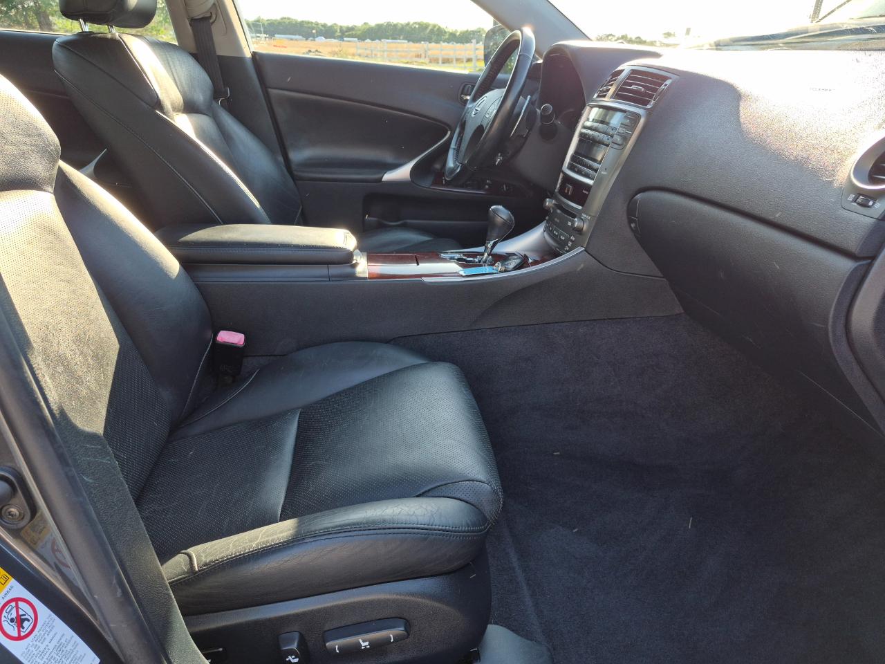 Lexus IS 250 RWD 2006