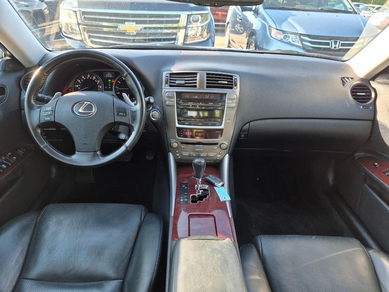Lexus IS 250 RWD 2006