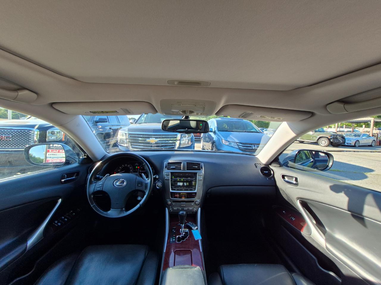 Lexus IS 250 RWD 2006