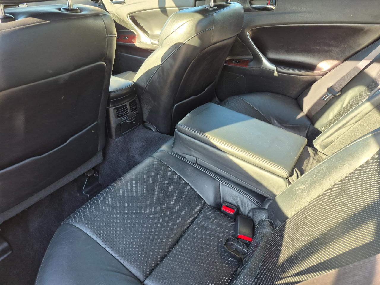 Lexus IS 250 RWD 2006