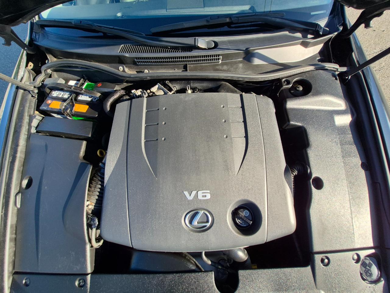 Lexus IS 250 RWD 2006