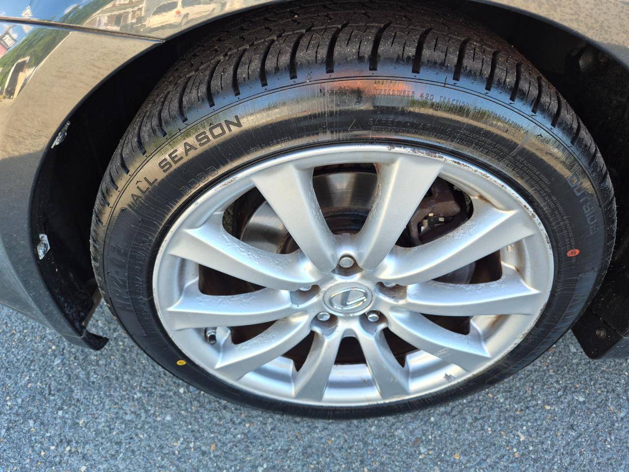 Lexus IS 250 RWD 2006