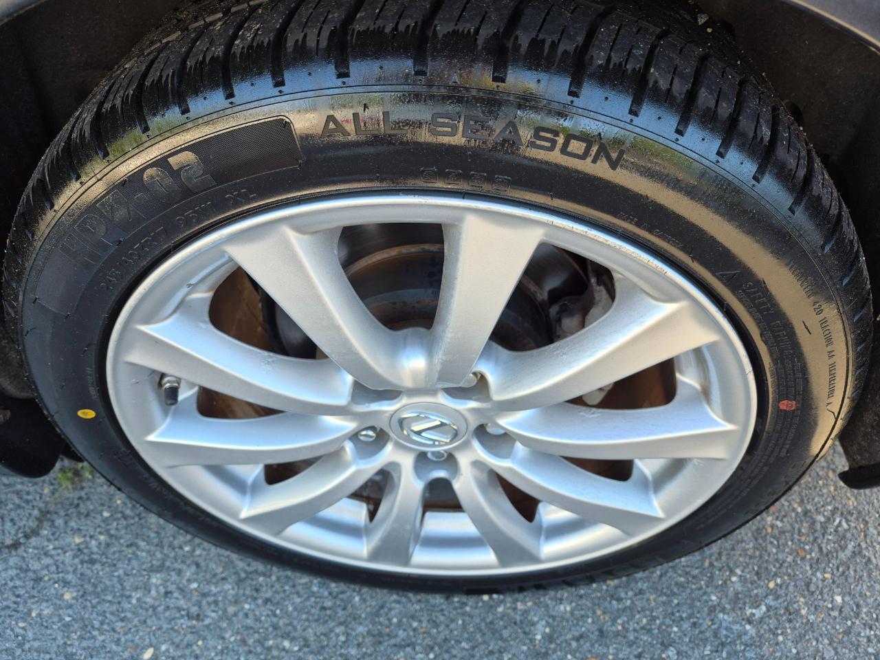 Lexus IS 250 RWD 2006