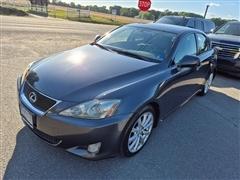 2006 Lexus IS 