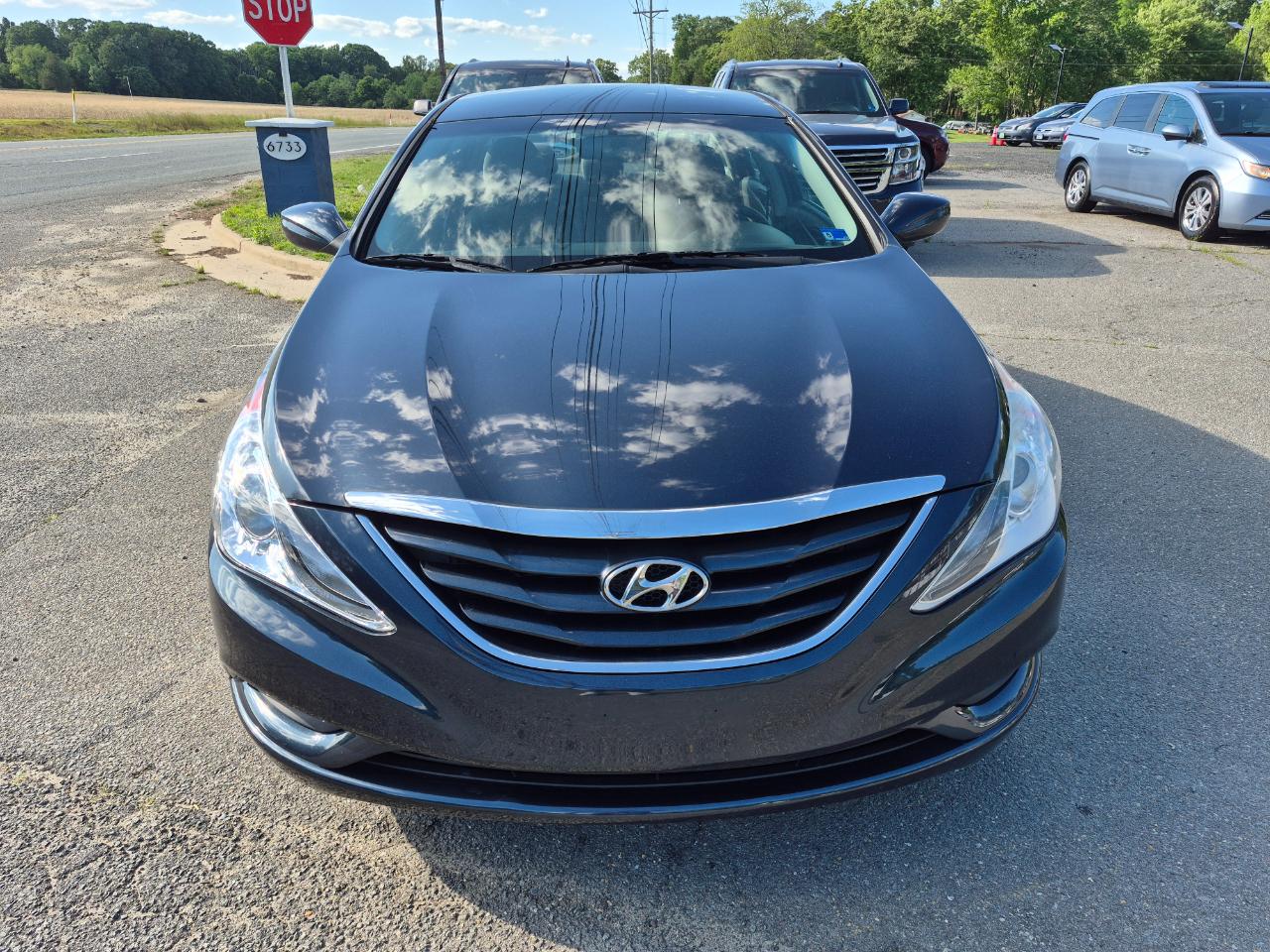 Hyundai Sonata GLS Auto 2012