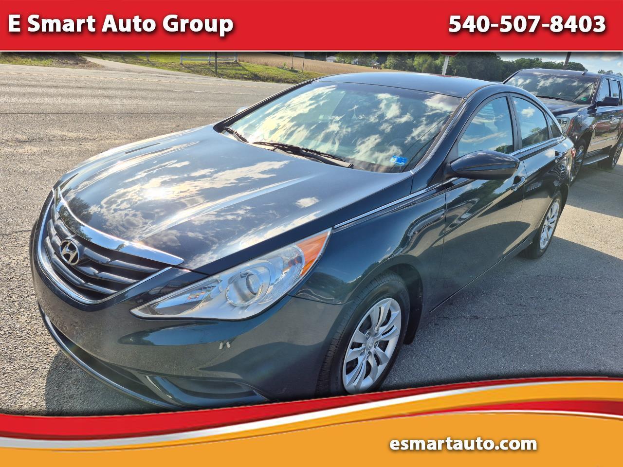 Hyundai Sonata GLS Auto 2012