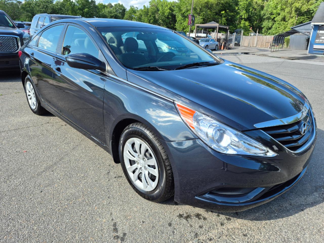 Hyundai Sonata GLS Auto 2012