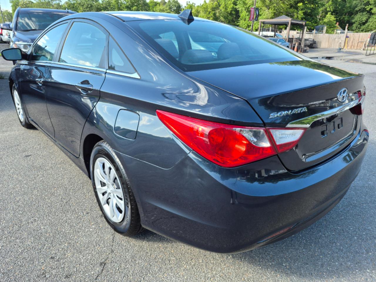 Hyundai Sonata GLS Auto 2012