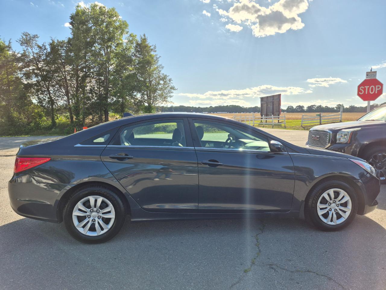 Hyundai Sonata GLS Auto 2012