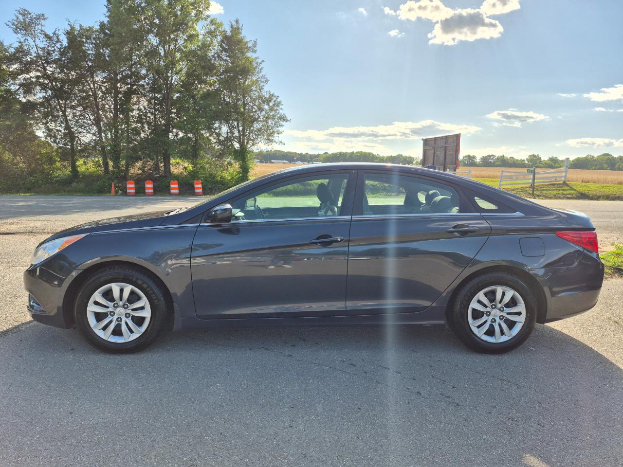 Hyundai Sonata GLS Auto 2012