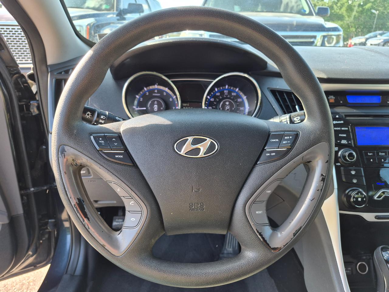 Hyundai Sonata GLS Auto 2012