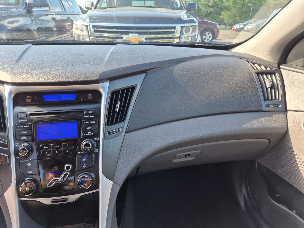 Hyundai Sonata GLS Auto 2012