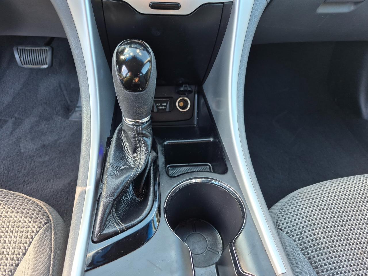 Hyundai Sonata GLS Auto 2012