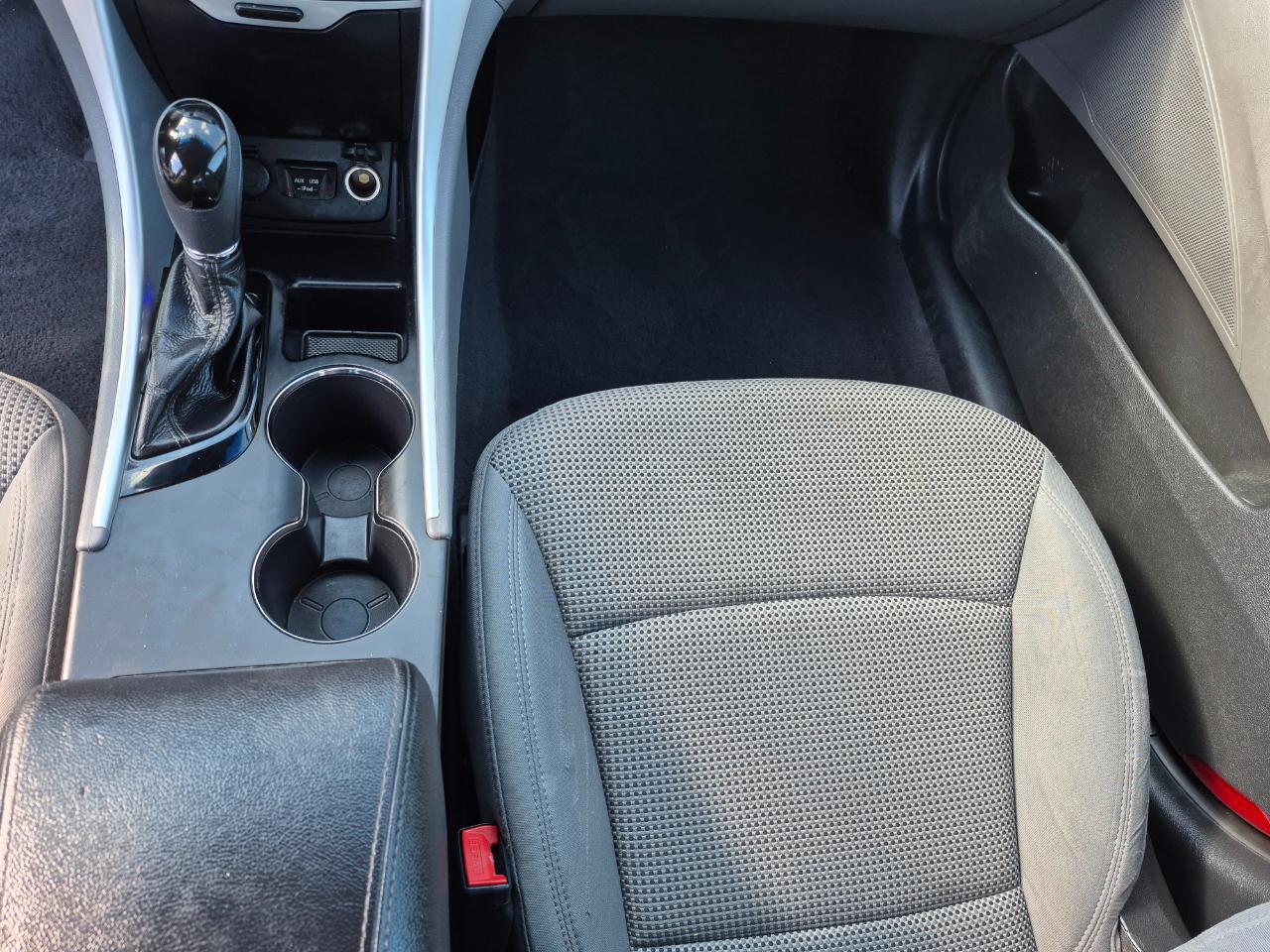 Hyundai Sonata GLS Auto 2012