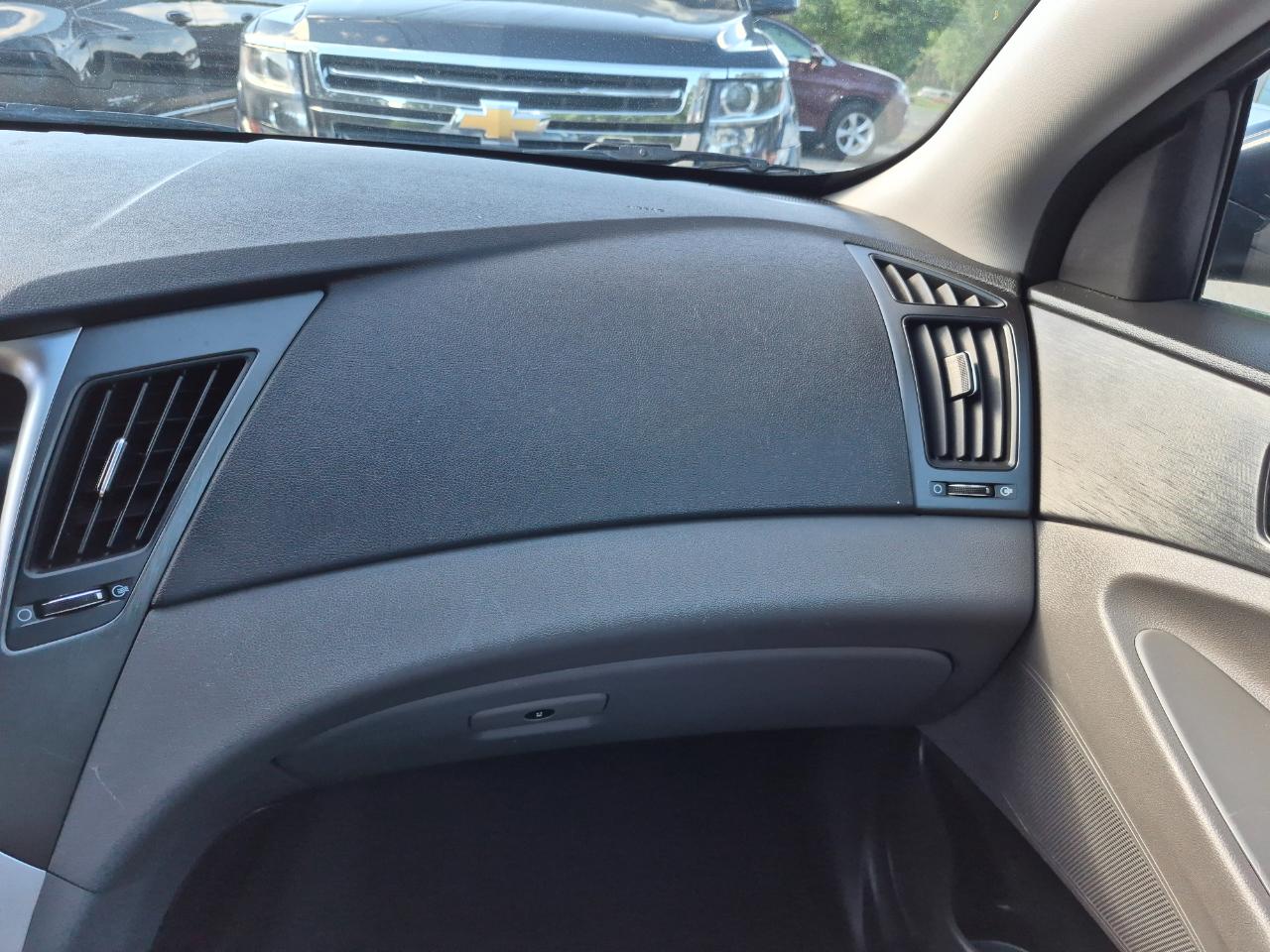 Hyundai Sonata GLS Auto 2012