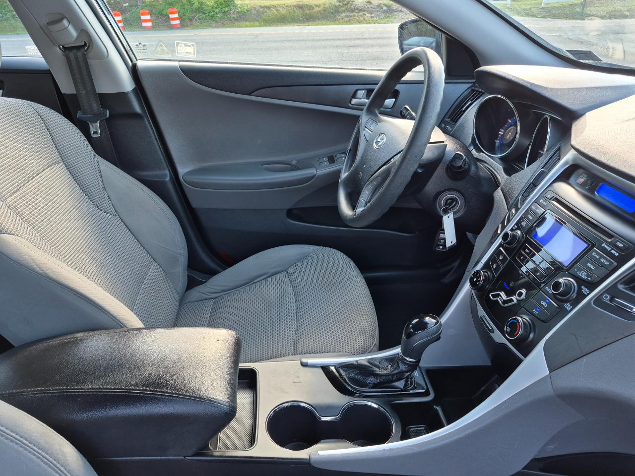 Hyundai Sonata GLS Auto 2012