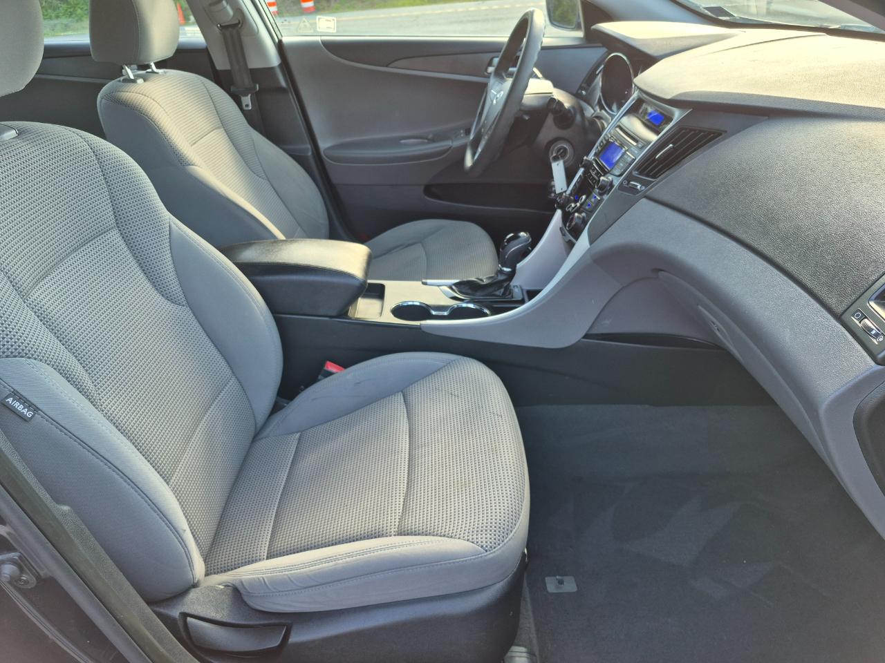 Hyundai Sonata GLS Auto 2012