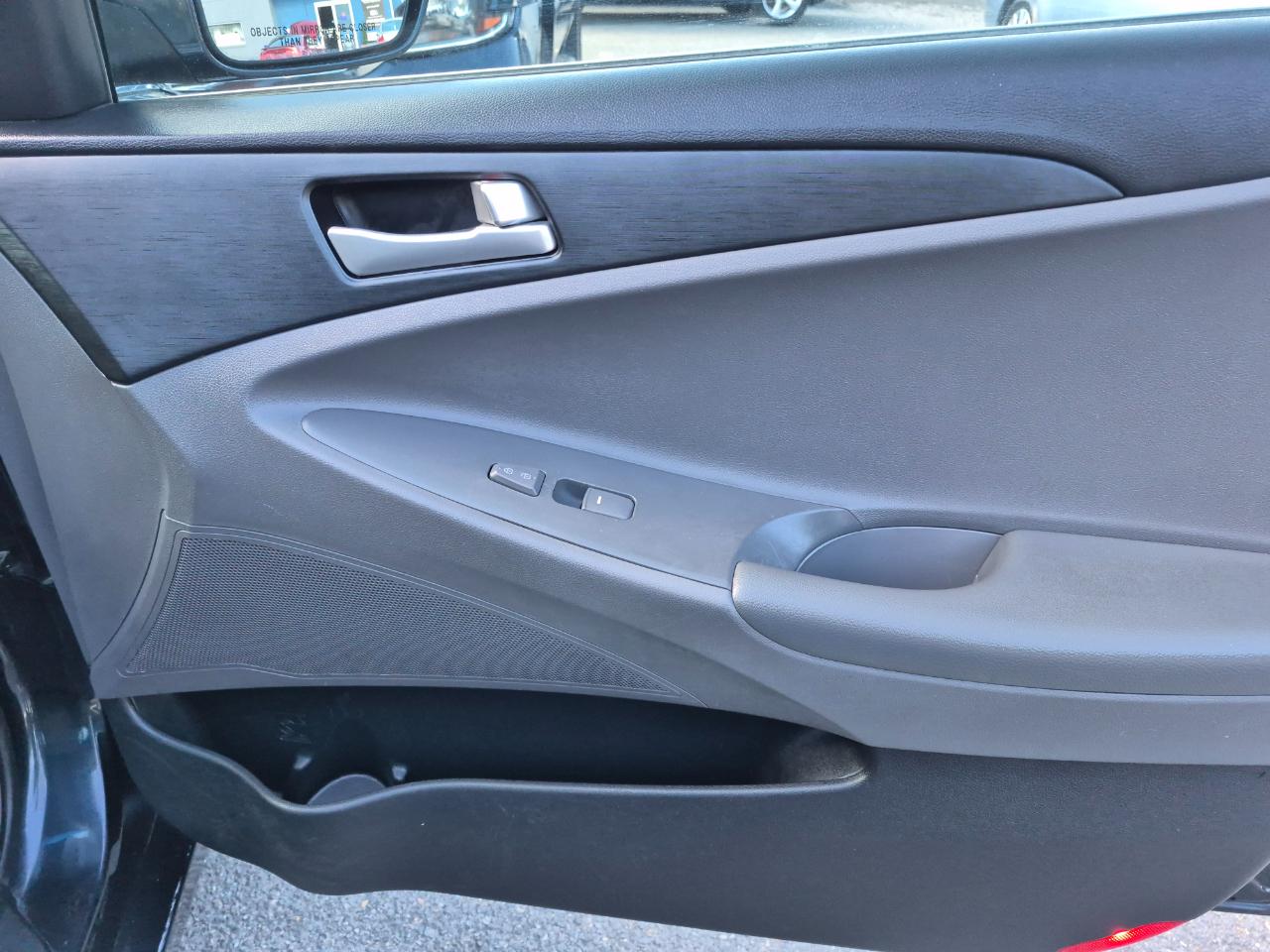 Hyundai Sonata GLS Auto 2012