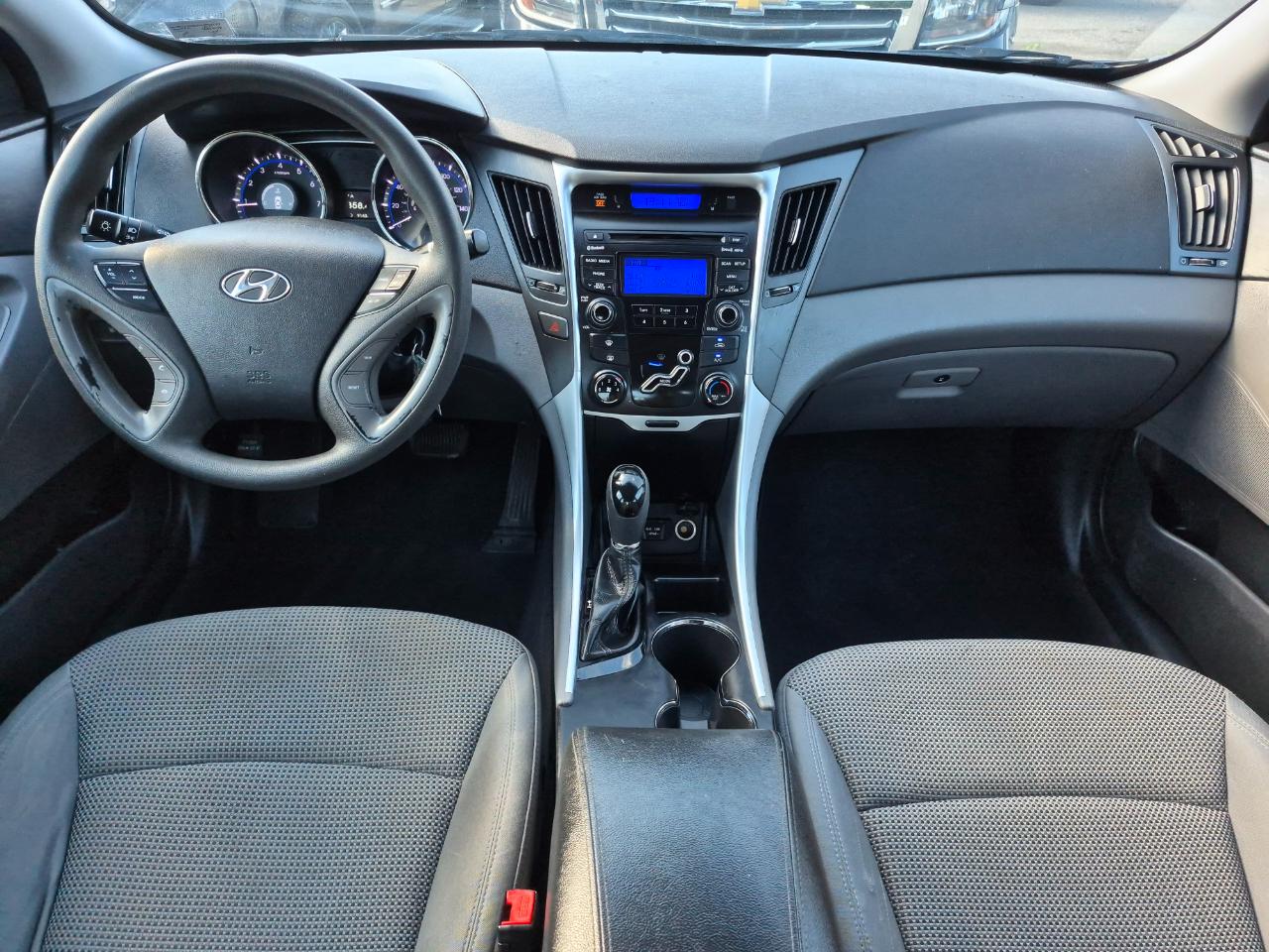 Hyundai Sonata GLS Auto 2012