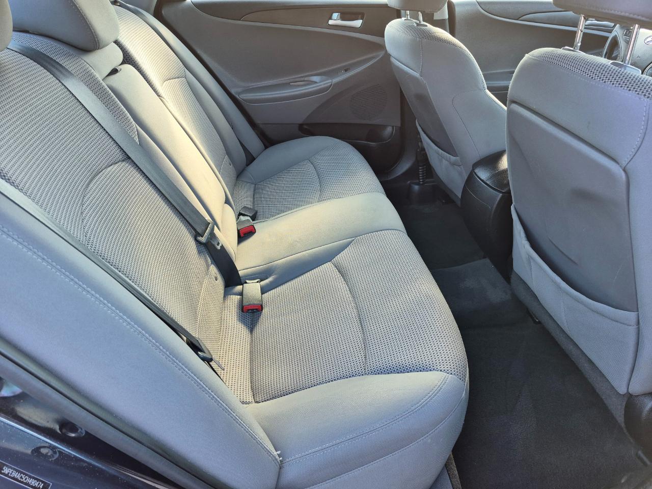 Hyundai Sonata GLS Auto 2012
