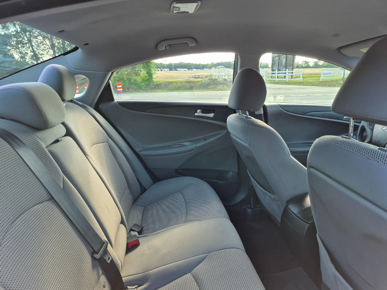 Hyundai Sonata GLS Auto 2012