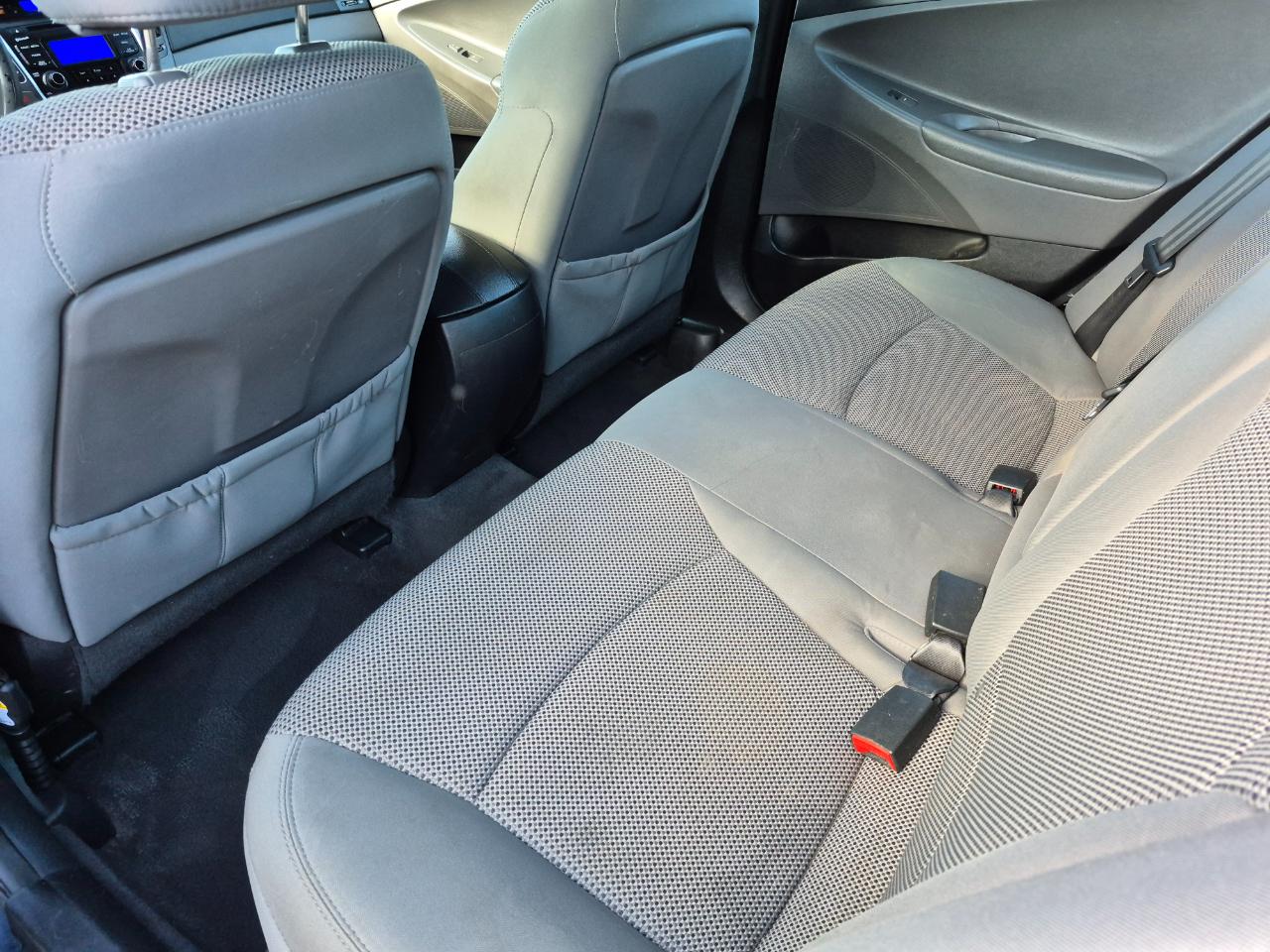 Hyundai Sonata GLS Auto 2012